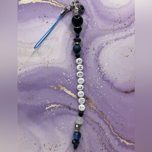 Handmade twilight mini phone charm/ keychain accessories
